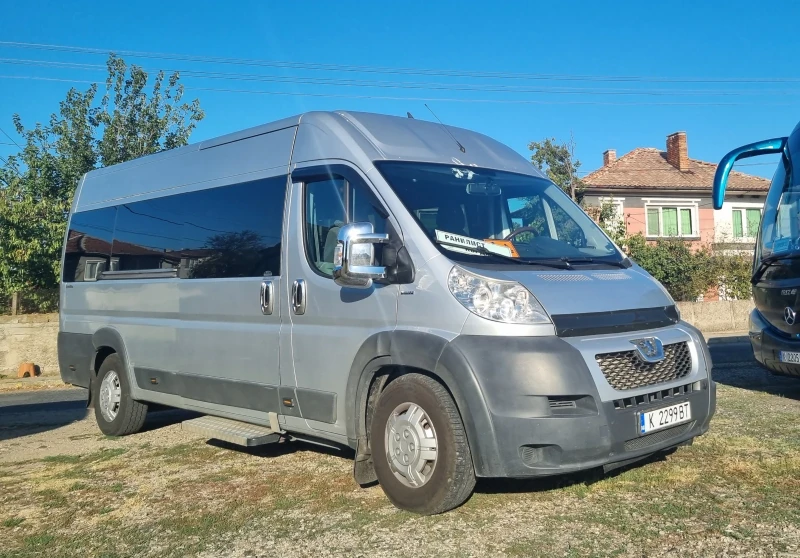 Renault Master 17  места, снимка 8 - Бусове и автобуси - 51934772