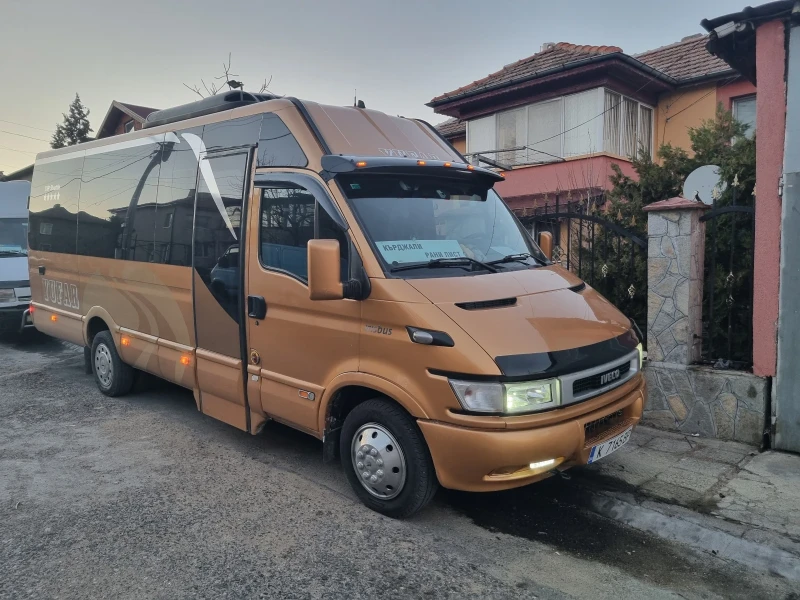Renault Master 17  места, снимка 13 - Бусове и автобуси - 51934772