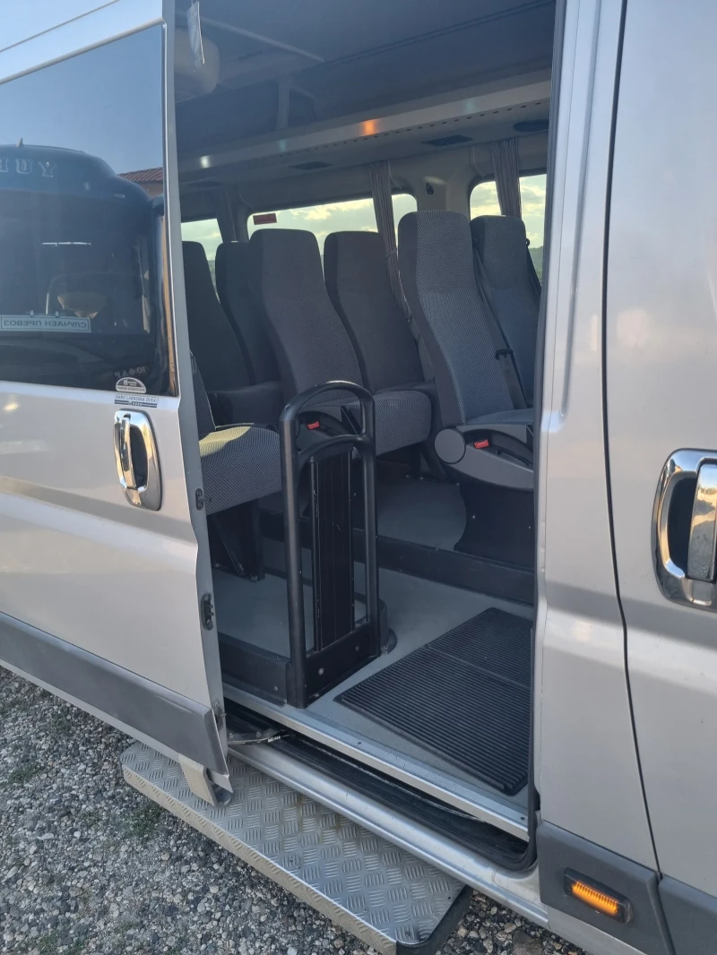 Renault Master 17  места, снимка 12 - Бусове и автобуси - 51934772