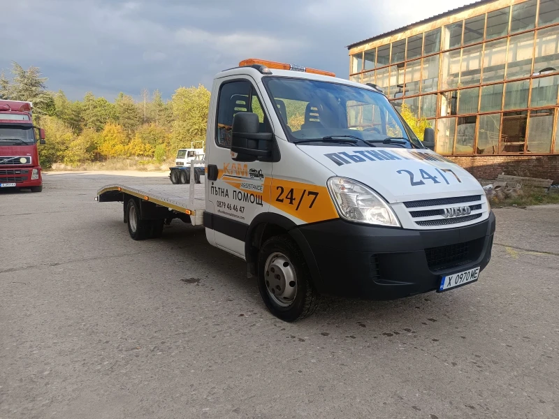 Iveco 35c15, снимка 3 - Бусове и автобуси - 52313804