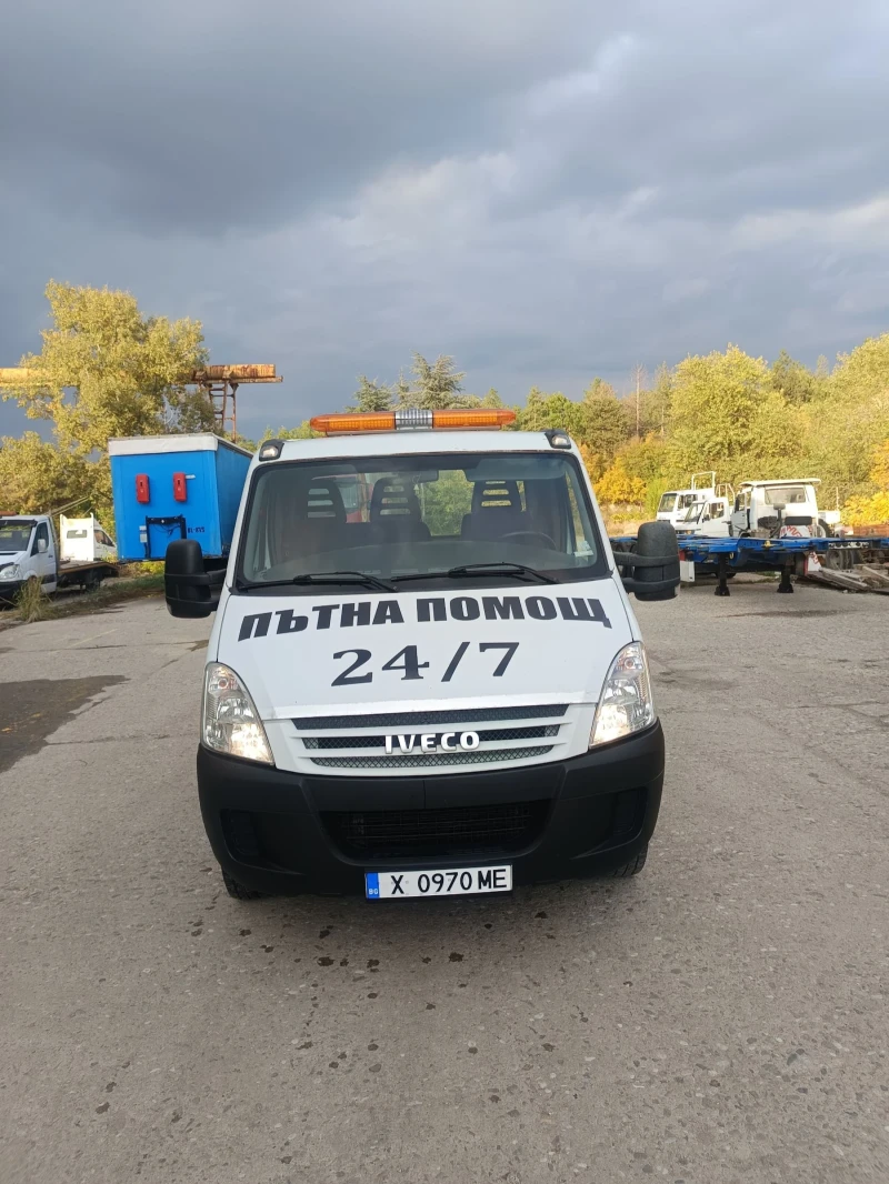 Iveco 35c15, снимка 2 - Бусове и автобуси - 52313804