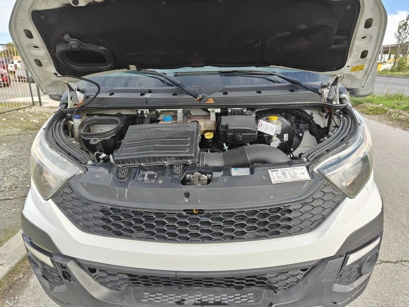 Iveco Daily 35C13 Carrier Xarios 350, снимка 12 - Бусове и автобуси - 52816388