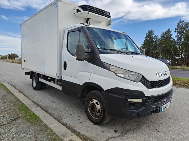 Iveco Daily 35C13 Carrier Xarios 350, снимка 2 - Бусове и автобуси - 52816388