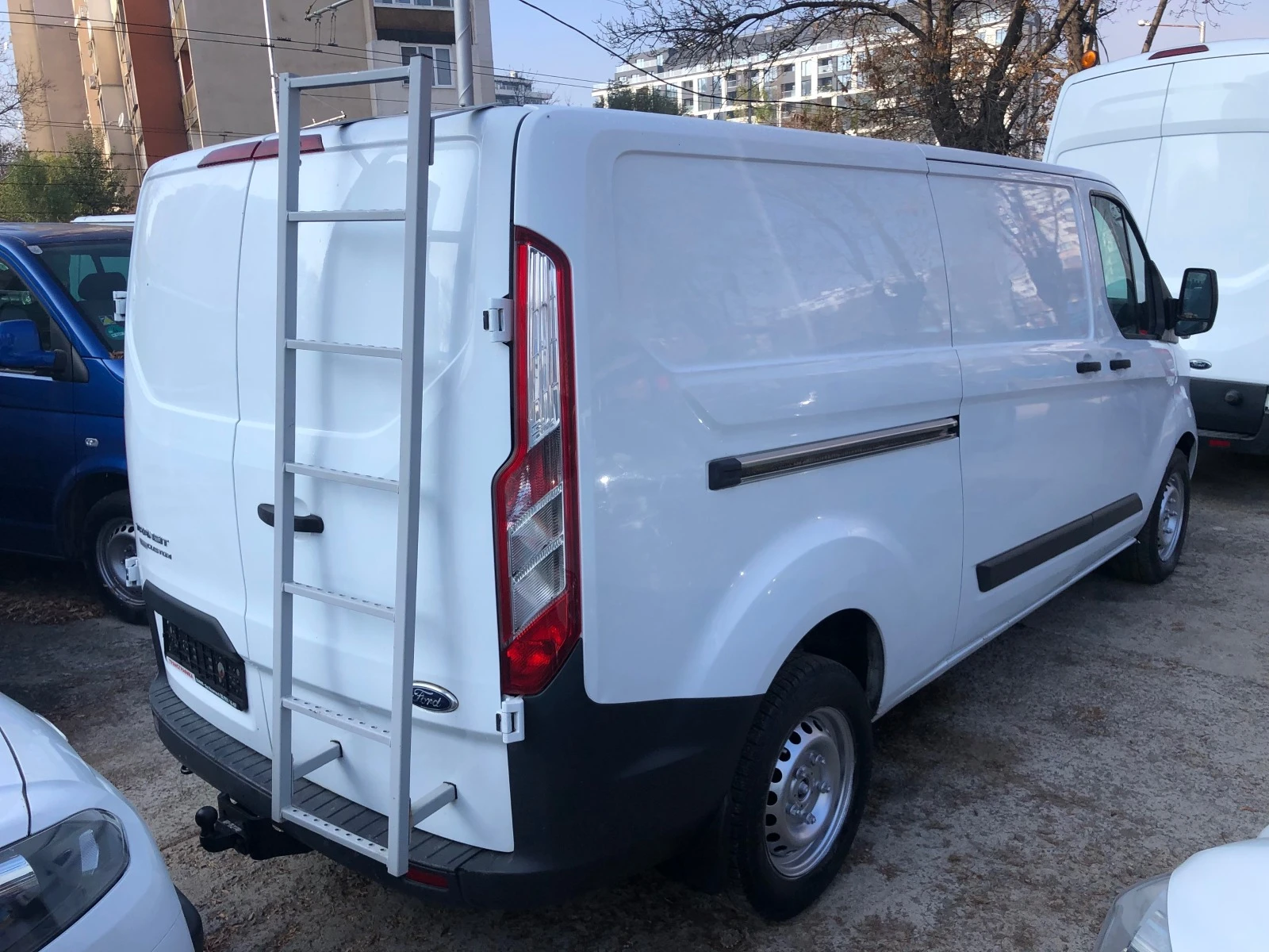 Ford Transit Custom 2.2TDCi - изображение 2