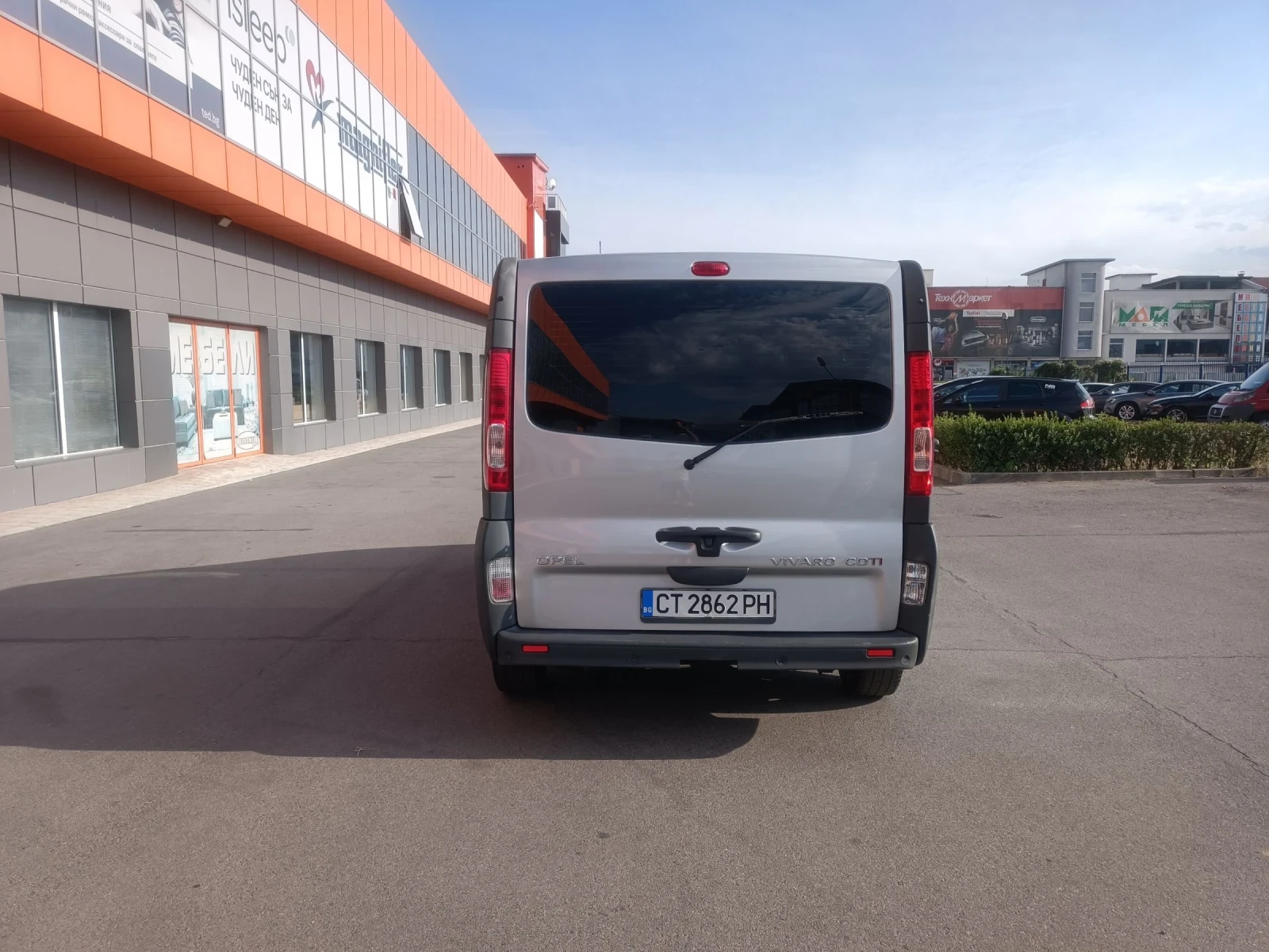 Opel Vivaro 2.0 CTDI - изображение 4