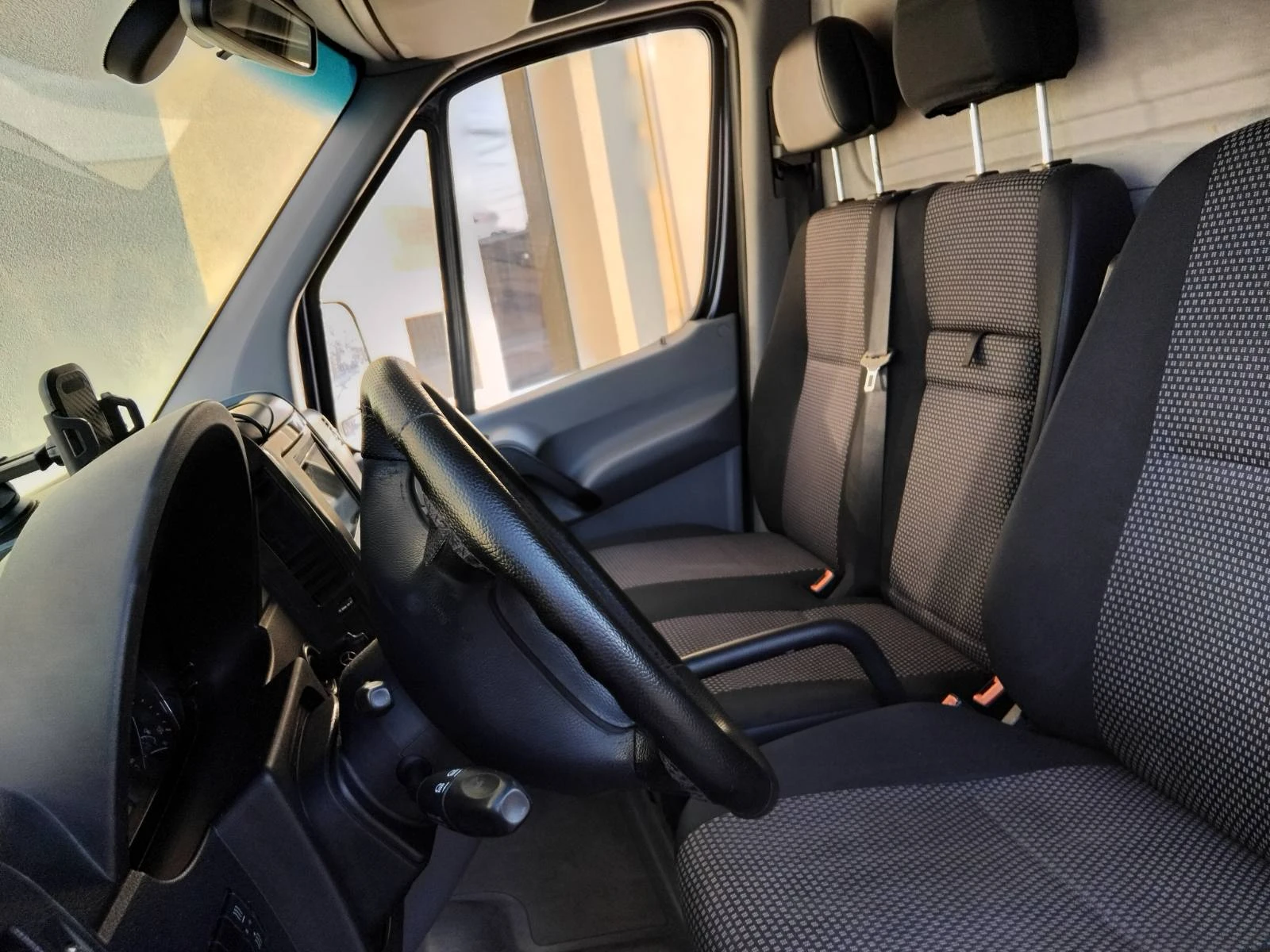 Mercedes-Benz Sprinter 318 Maxxi база - изображение 3