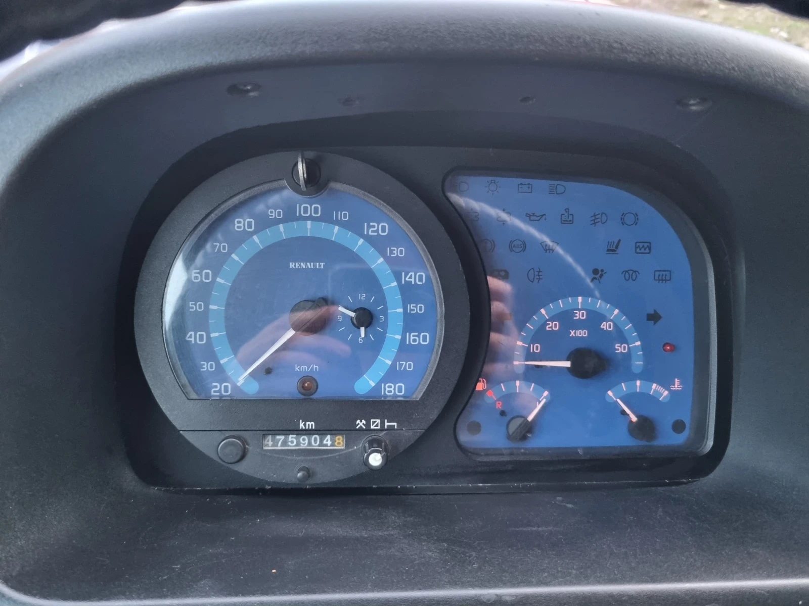 Renault Master 17  места - изображение 6
