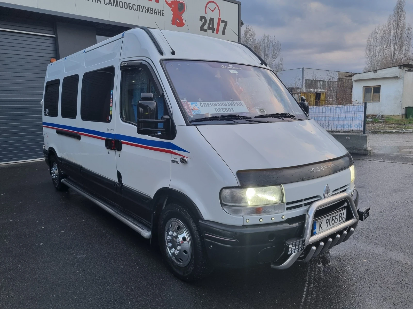 Renault Master 17  места - изображение 3