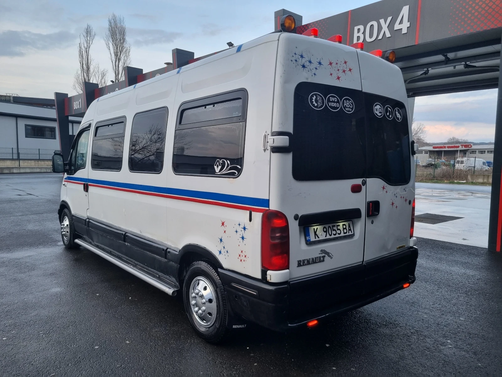 Renault Master 17  места - изображение 2