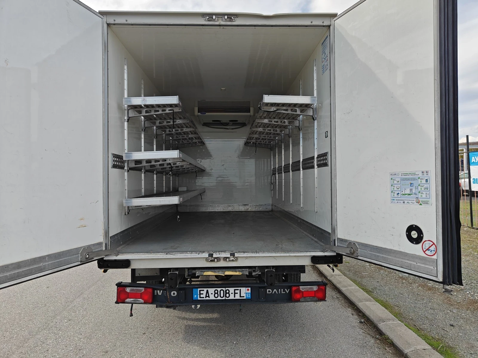 Iveco Daily 35C13 Carrier Xarios 350 | Mobile.bg � ����������� 14