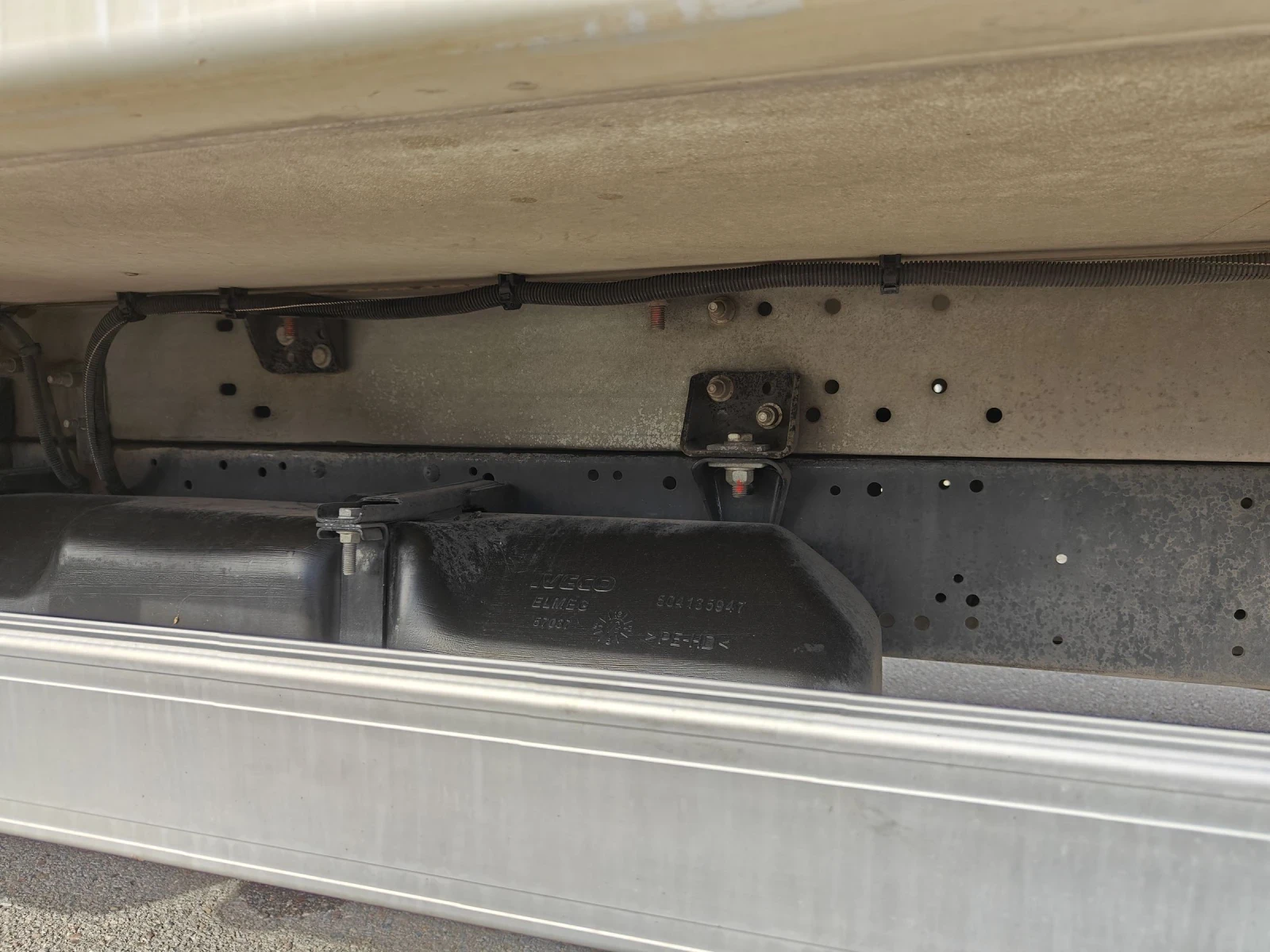 Iveco Daily 35C13 Carrier Xarios 350 | Mobile.bg � ����������� 15