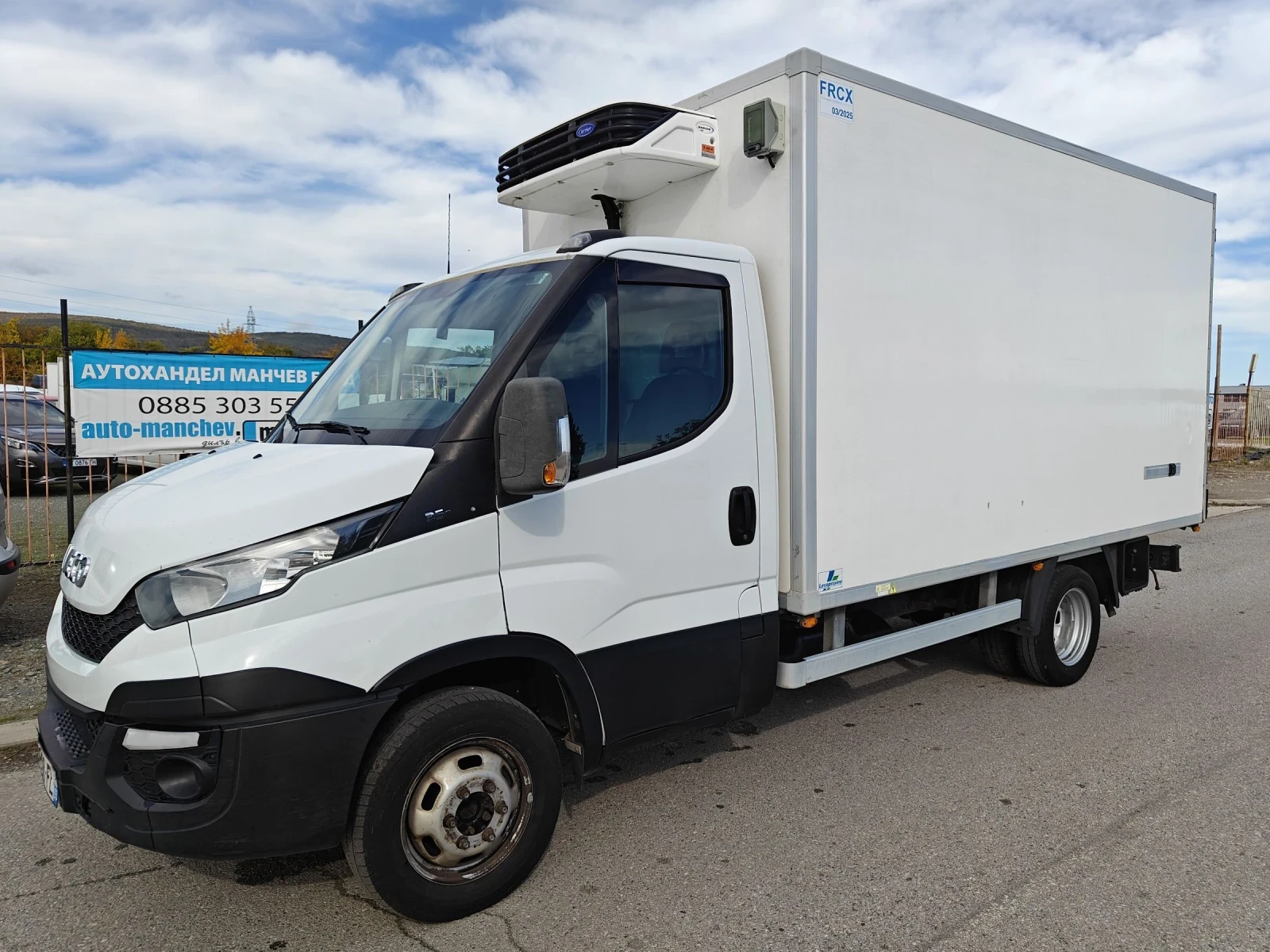 Iveco Daily 35C13 Carrier Xarios 350 | Mobile.bg � ����������� 1