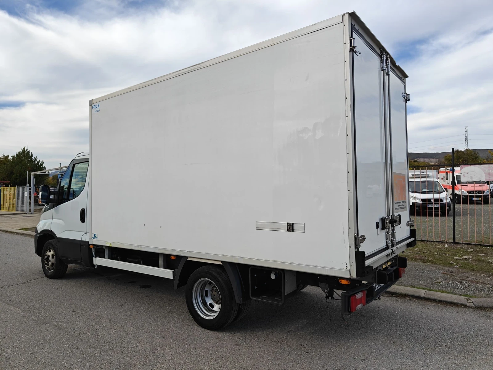 Iveco Daily 35C13 Carrier Xarios 350 - изображение 5