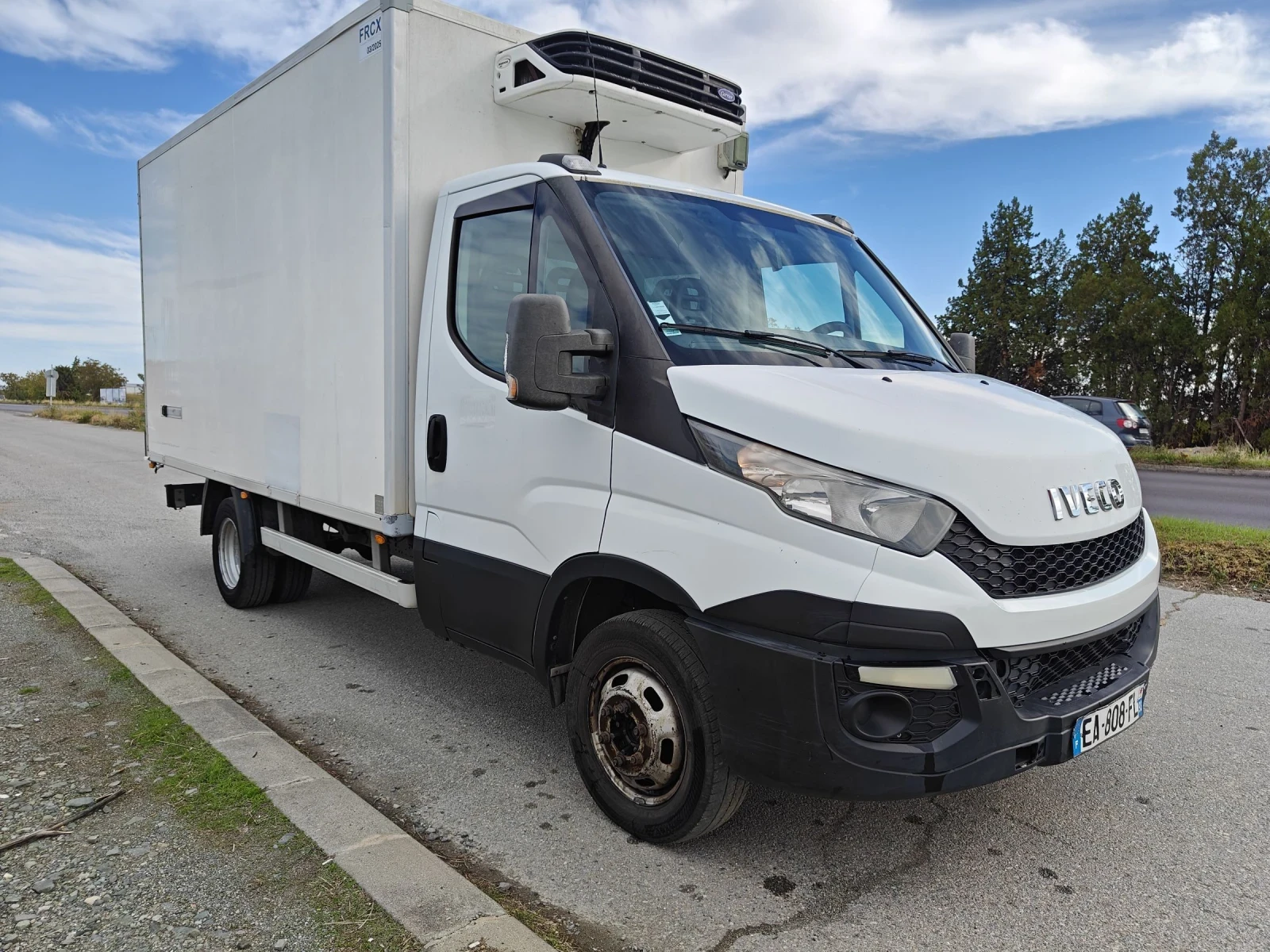 Iveco Daily 35C13 Carrier Xarios 350 - изображение 2