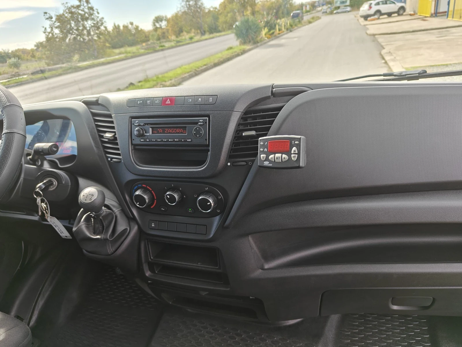 Iveco Daily 35C13 Carrier Xarios 350 | Mobile.bg � ����������� 11