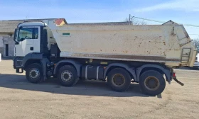Man Tgs 41440 8x4, снимка 2