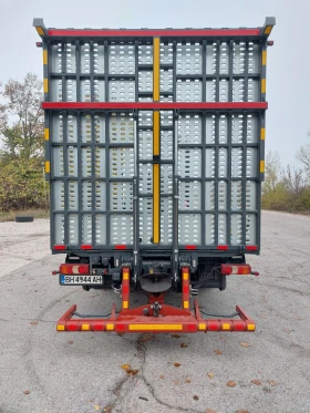 Mercedes-Benz Actros 2545 | Mobile.bg    6