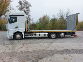 Mercedes-Benz Actros 2545 | Mobile.bg    4