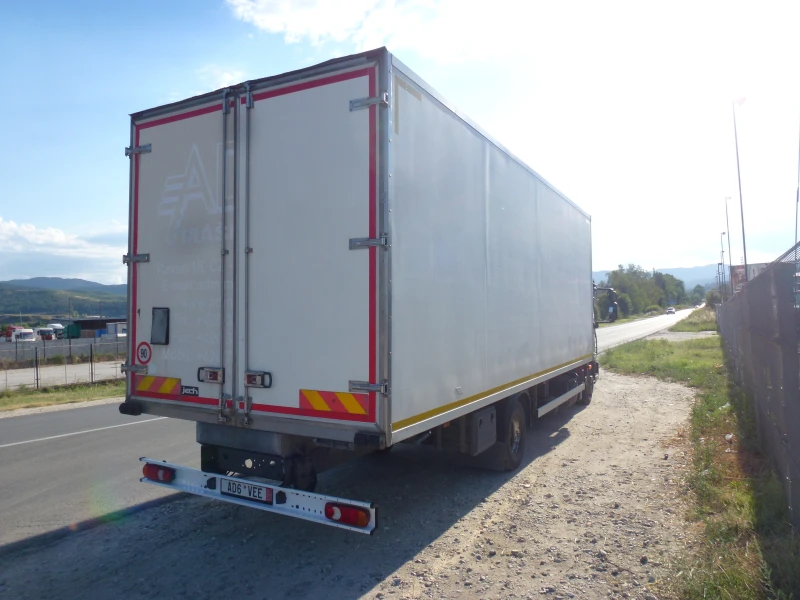 Iveco Eurocargo120e 120EL22 ХЛАДИЛЕН, снимка 4 - Камиони - 46849991