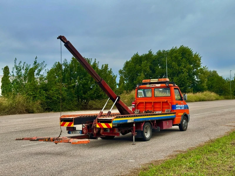 Iveco 4910 2.5TDI 103к.с, снимка 8 - Камиони - 48043331