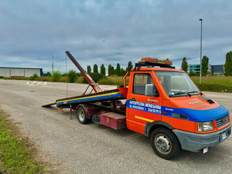 Iveco 4910 2.5TDI 103к.с, снимка 2 - Камиони - 48043331