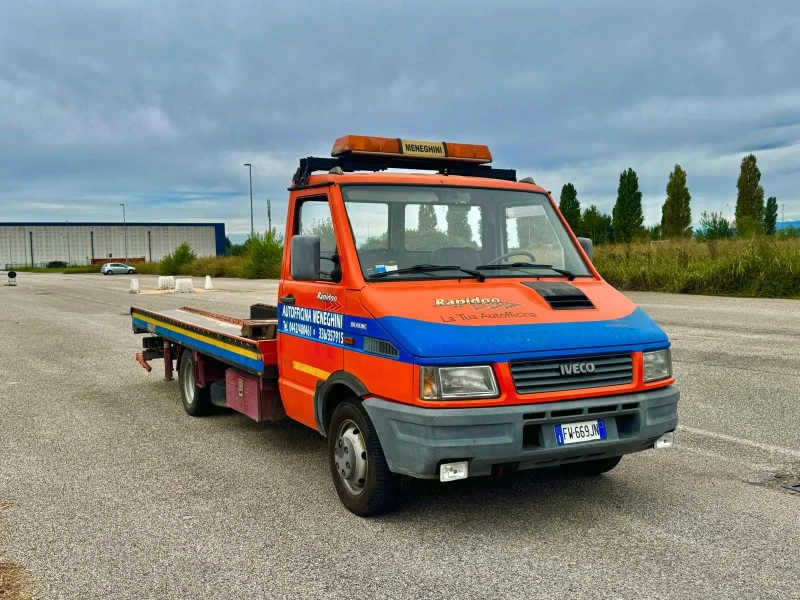 Iveco 4910 2.5TDI 103к.с, снимка 9 - Камиони - 48043331