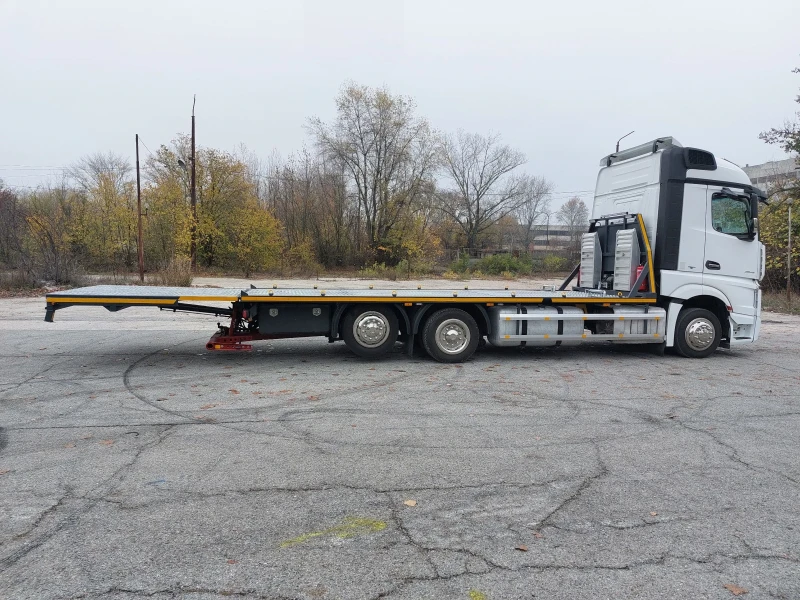 Mercedes-Benz Actros 2545, снимка 7 - Камиони - 52423213