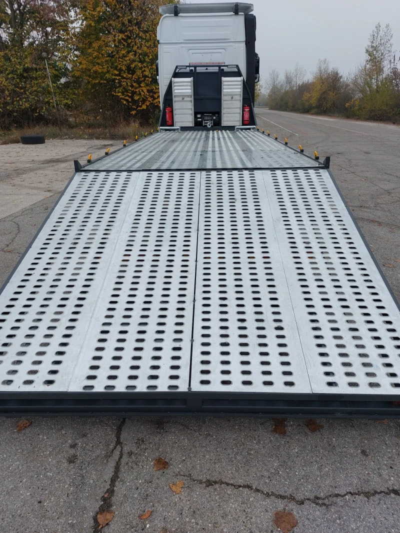 Mercedes-Benz Actros 2545, снимка 10 - Камиони - 52423213