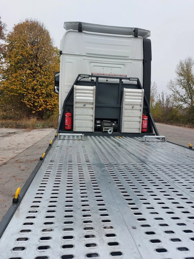 Mercedes-Benz Actros 2545, снимка 14 - Камиони - 52423213