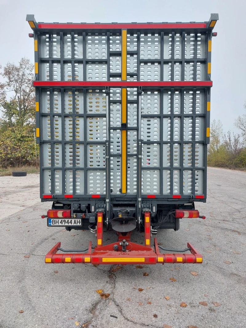 Mercedes-Benz Actros 2545, снимка 6 - Камиони - 52423213