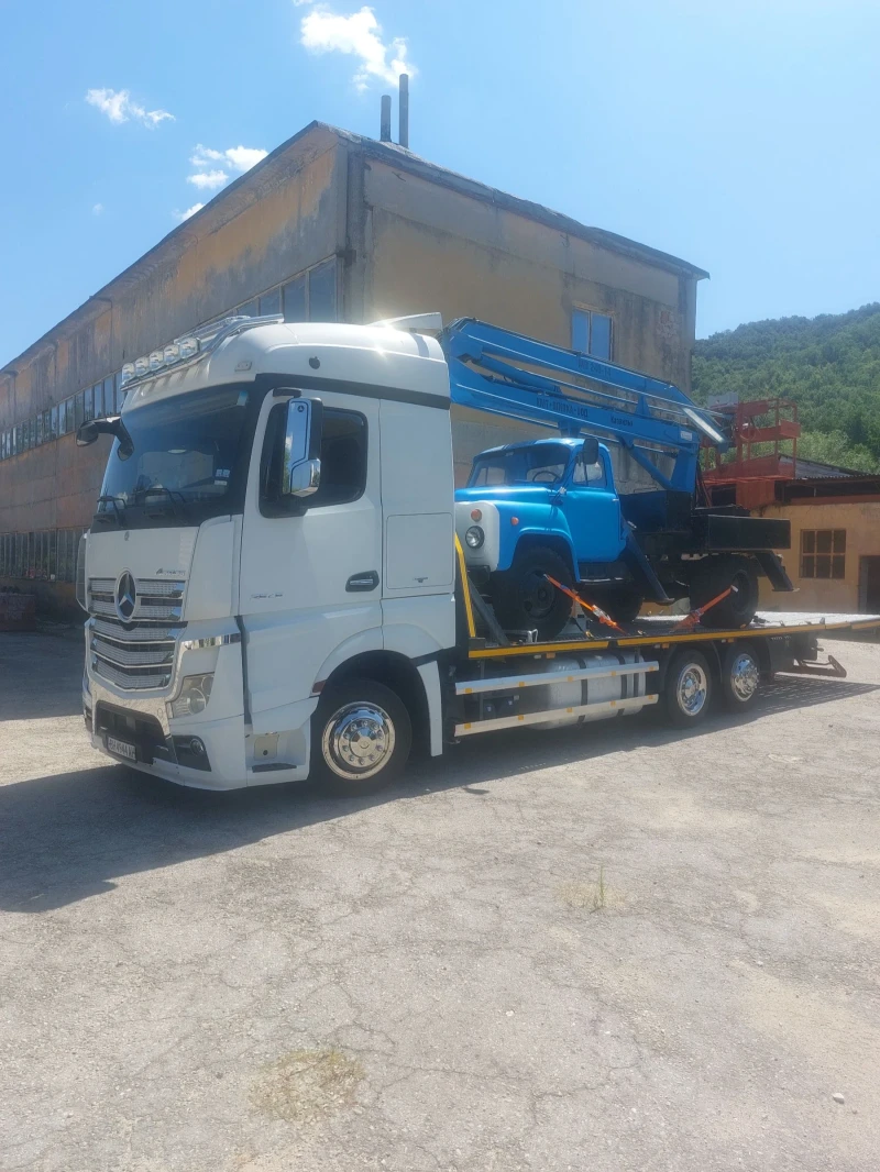Mercedes-Benz Actros 2545, снимка 16 - Камиони - 52423213
