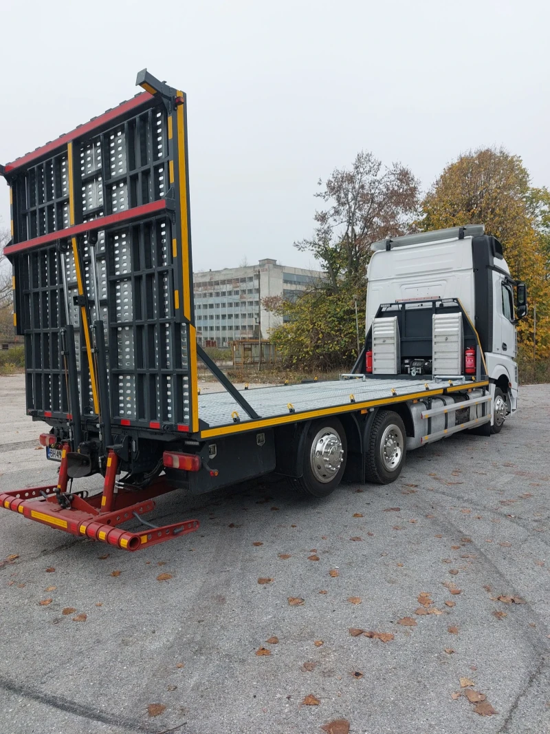 Mercedes-Benz Actros 2545, снимка 5 - Камиони - 52423213