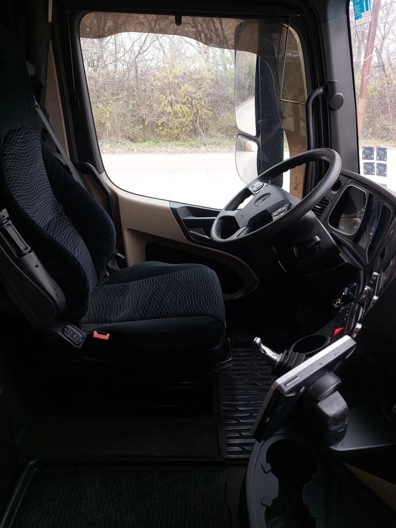 Mercedes-Benz Actros 2545, снимка 11 - Камиони - 52423213