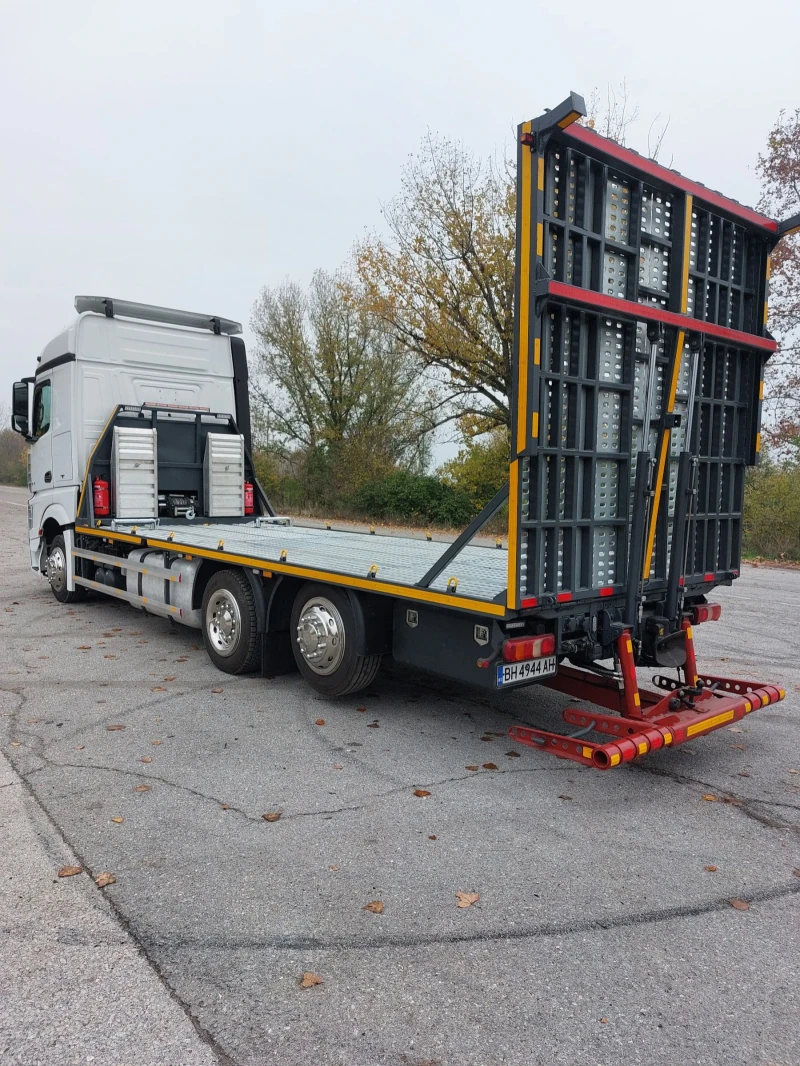 Mercedes-Benz Actros 2545, снимка 2 - Камиони - 52423213