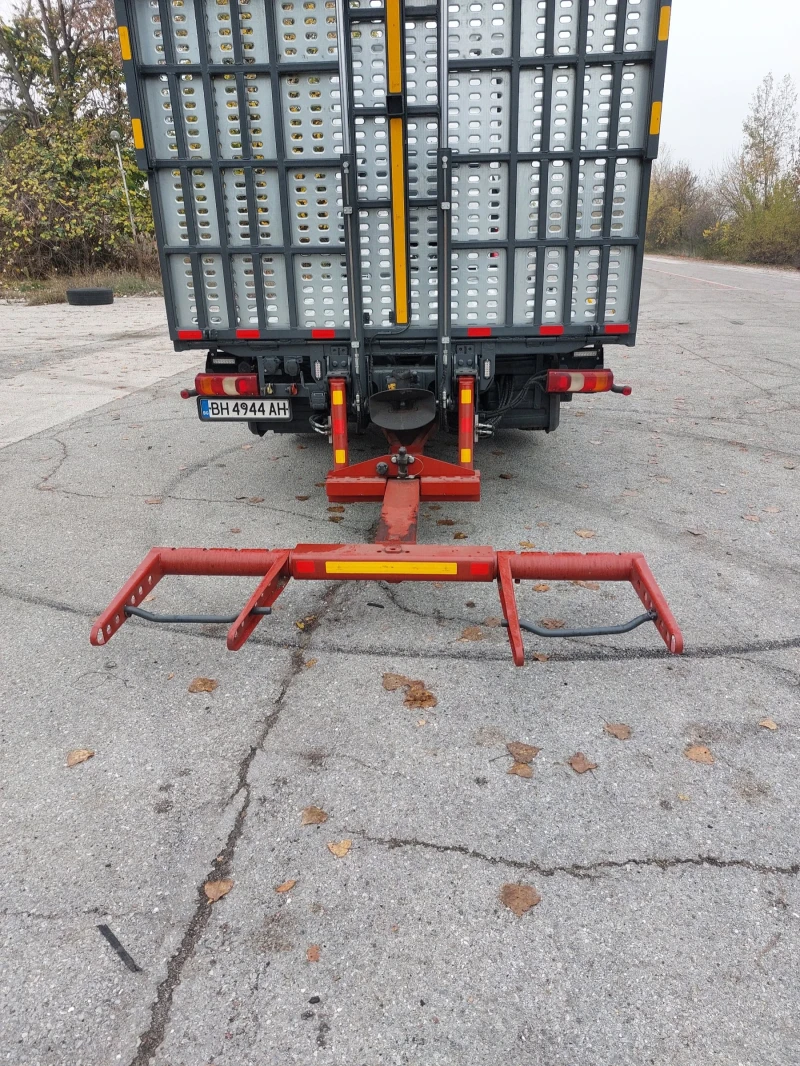 Mercedes-Benz Actros 2545, снимка 8 - Камиони - 52423213