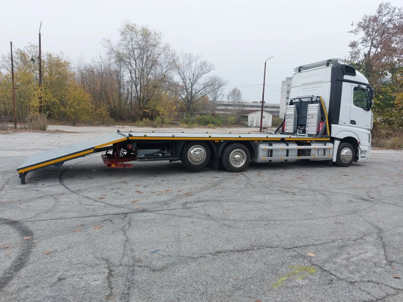 Mercedes-Benz Actros 2545, снимка 9 - Камиони - 52423213