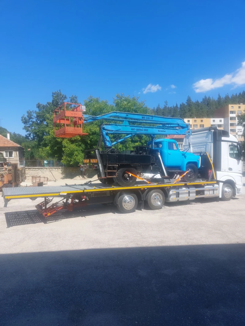 Mercedes-Benz Actros 2545, снимка 15 - Камиони - 52423213