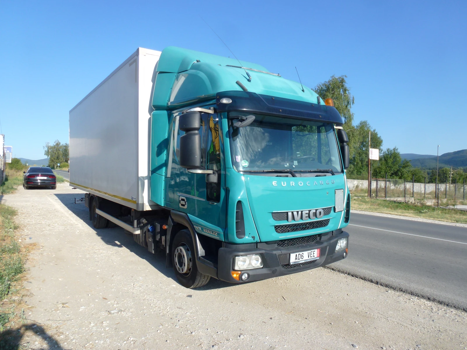 Iveco Eurocargo120e 120EL22 ХЛАДИЛЕН - изображение 2