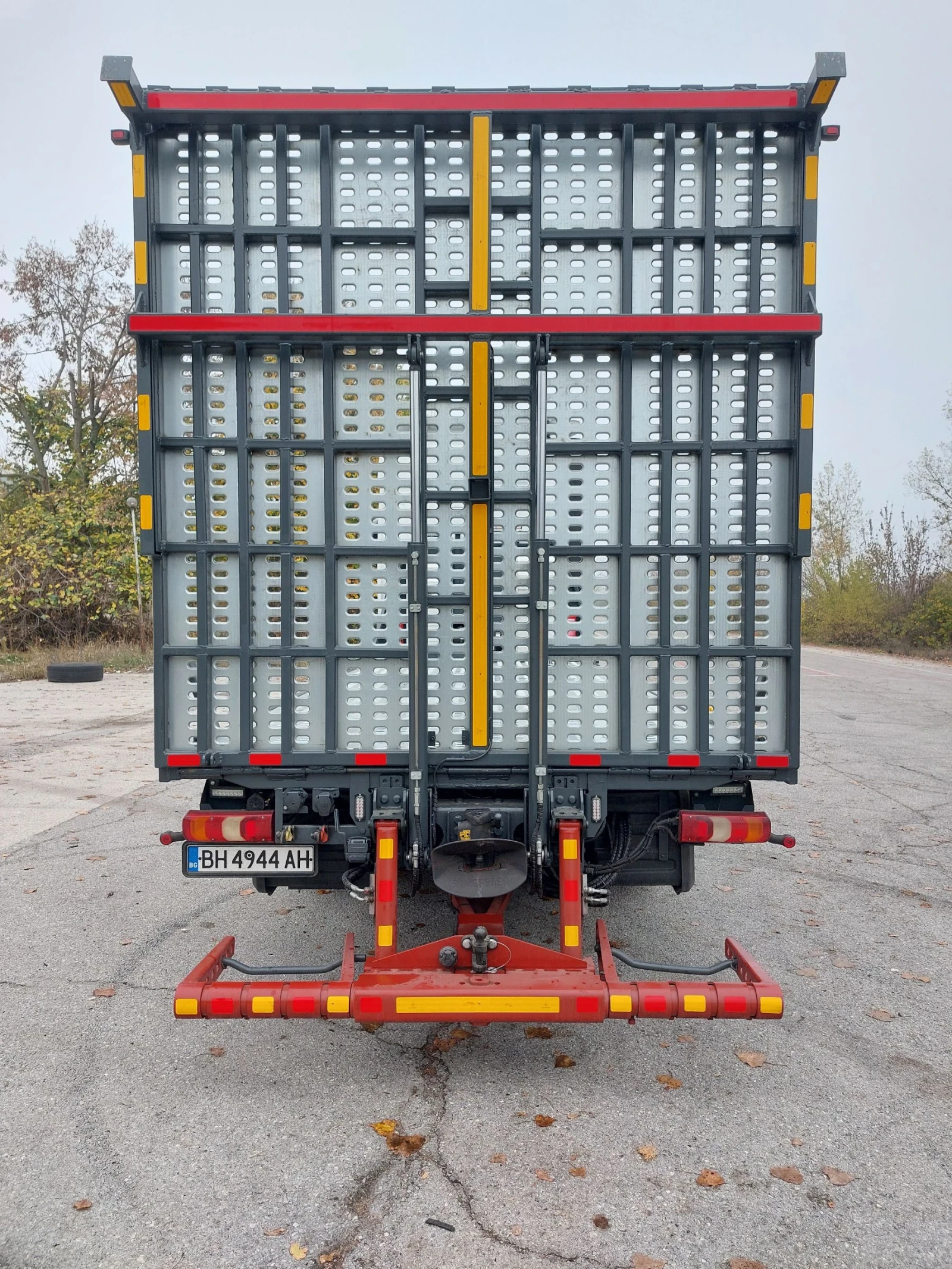 Mercedes-Benz Actros 2545 - изображение 6