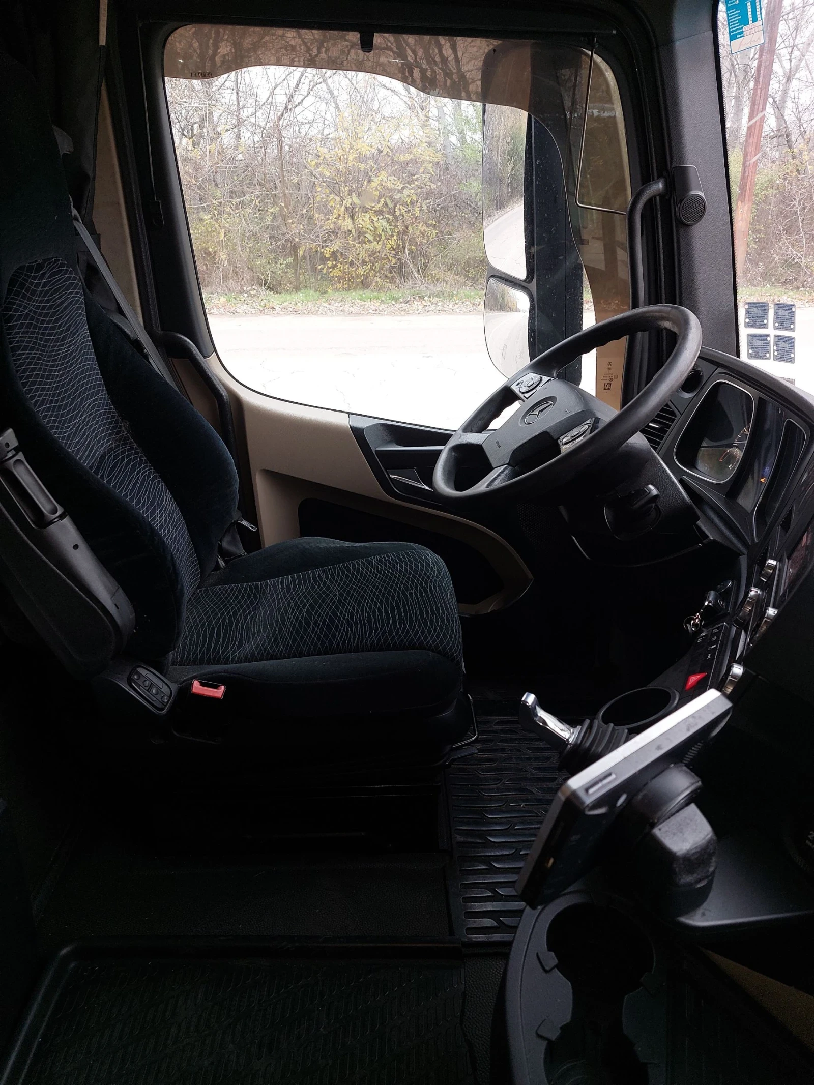 Mercedes-Benz Actros 2545 | Mobile.bg   11