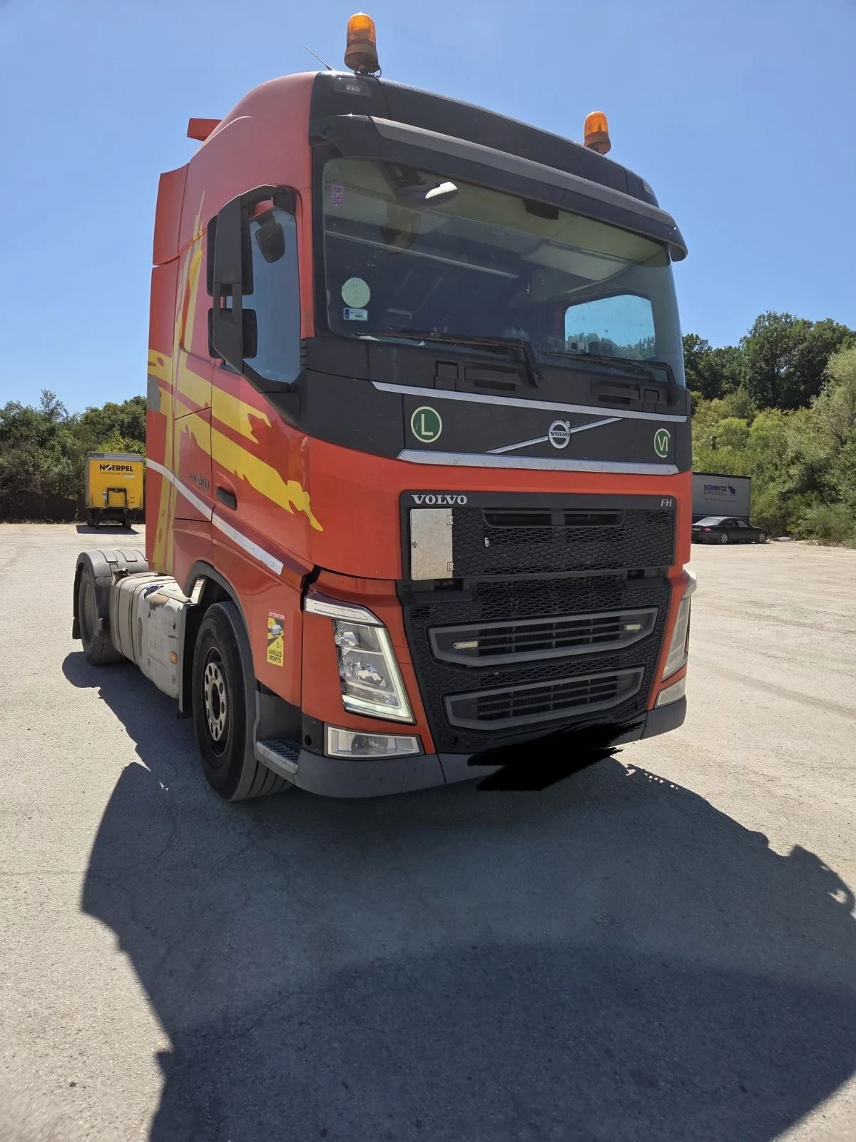 Volvo Fh
