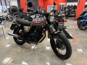 Honda Cb BRIXTON 250ABS, снимка 2
