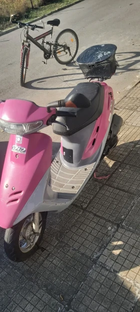 Honda Dio, снимка 2