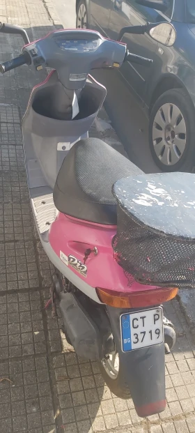 Honda Dio, снимка 6