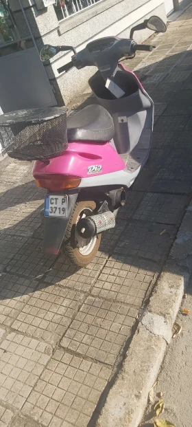 Honda Dio, снимка 3