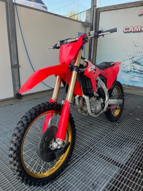  Honda Crf