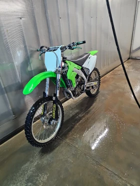 Kawasaki Kx, снимка 1