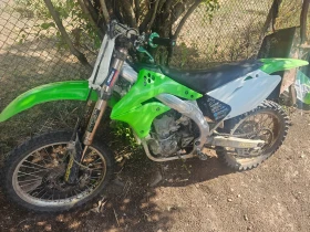 Kawasaki Kx, снимка 2