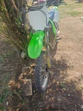 Kawasaki Kx, снимка 3