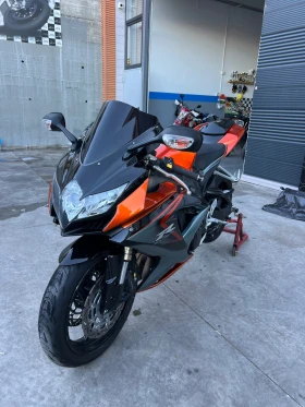 Suzuki Gsxr K8 750 , снимка 8